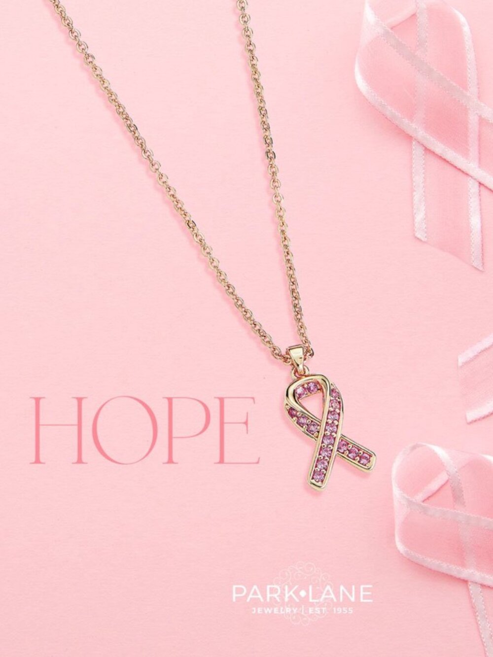 Park Lane Hope Necklace - Brand New!